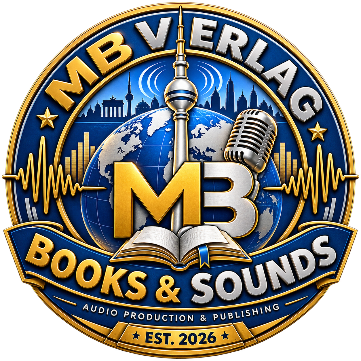 MB Verlag & Media Sounds